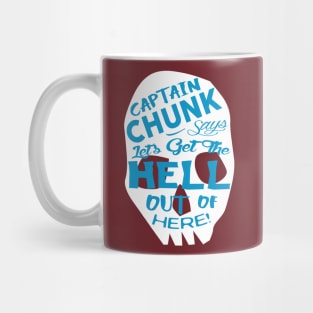 Chunk! Mug